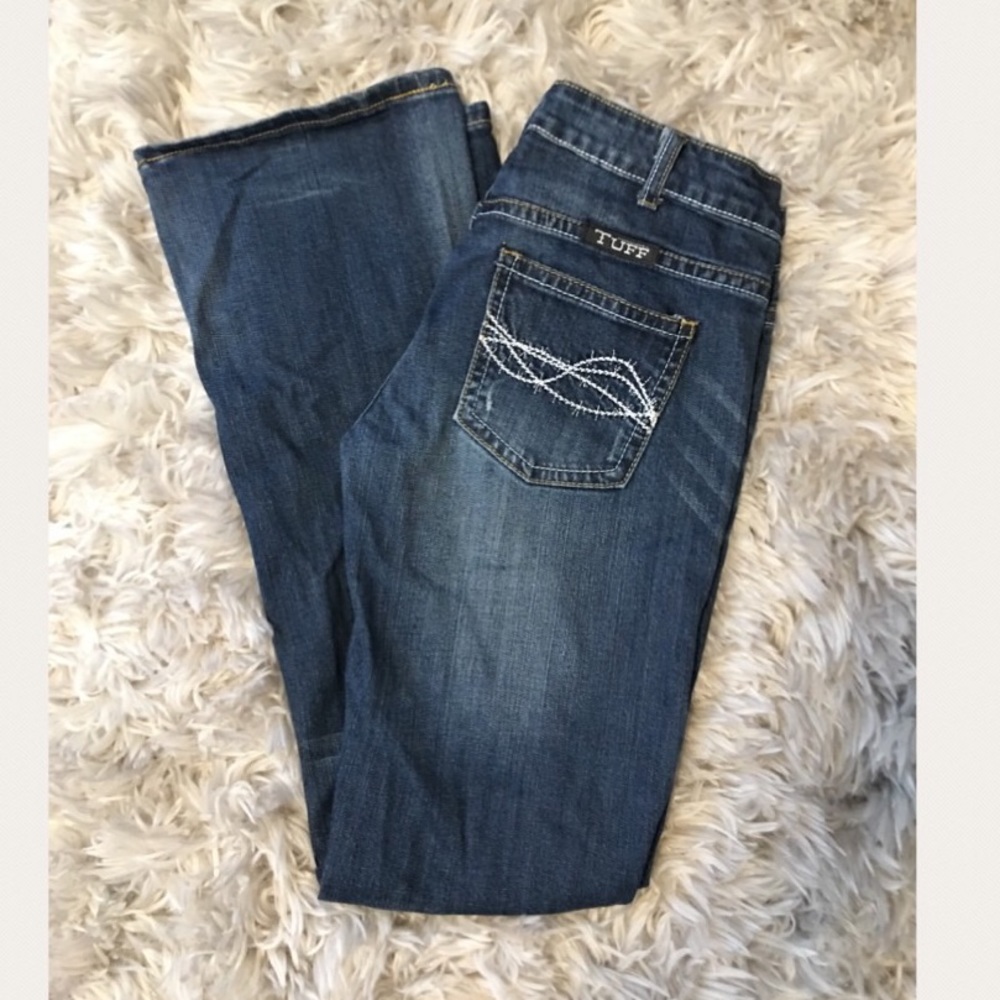 Cowgirl Tuff jeans
